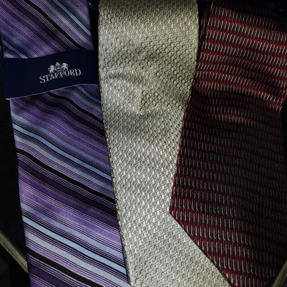 Stafford Men Neck Ties - Picture 2 of 4